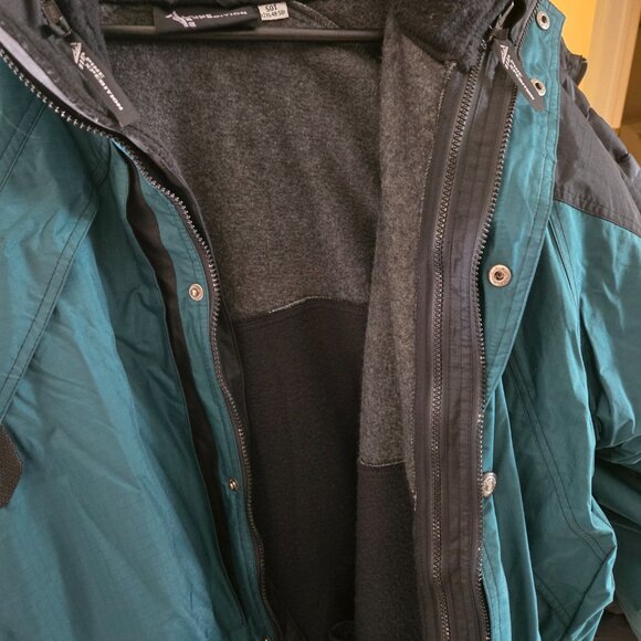 Alpine Expedtion Winter 3/4 length ski jacket - Picture 3 of 4